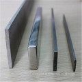 201 430 BA espelho de aço inoxidável barra plana 1/2/3 mm de espessura com lista de preços